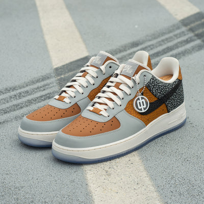 Custom Air Force 1's/Dunks by DPAGEDESIGN