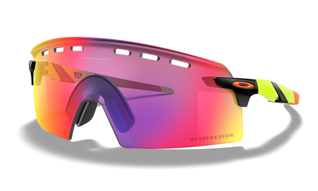 Custom Oakley Encoder Strike by DPAGEDESIGN