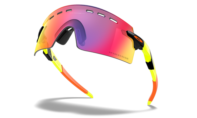 Custom Oakley Encoder Strike by DPAGEDESIGN