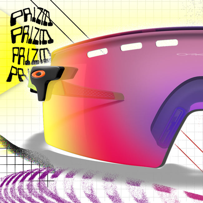 Custom Oakley Encoder Strike by DPAGEDESIGN