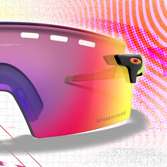 Custom Oakley Encoder Strike by DPAGEDESIGN
