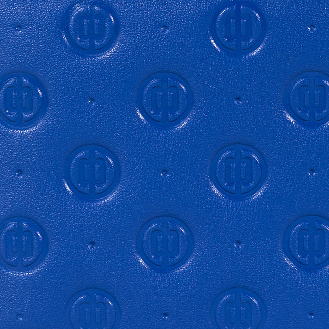 DP MONOGRAM BI-FOLD WALLET