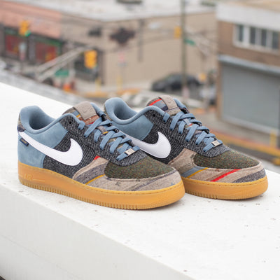 Becloud Air Force 1