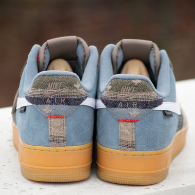 Becloud Air Force 1
