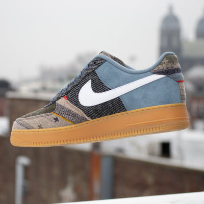 Becloud Air Force 1