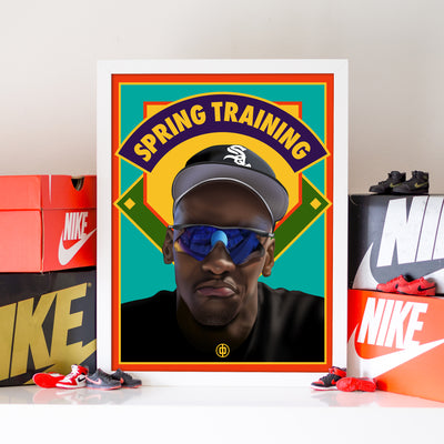 White Sox Spring Training 94' Prints